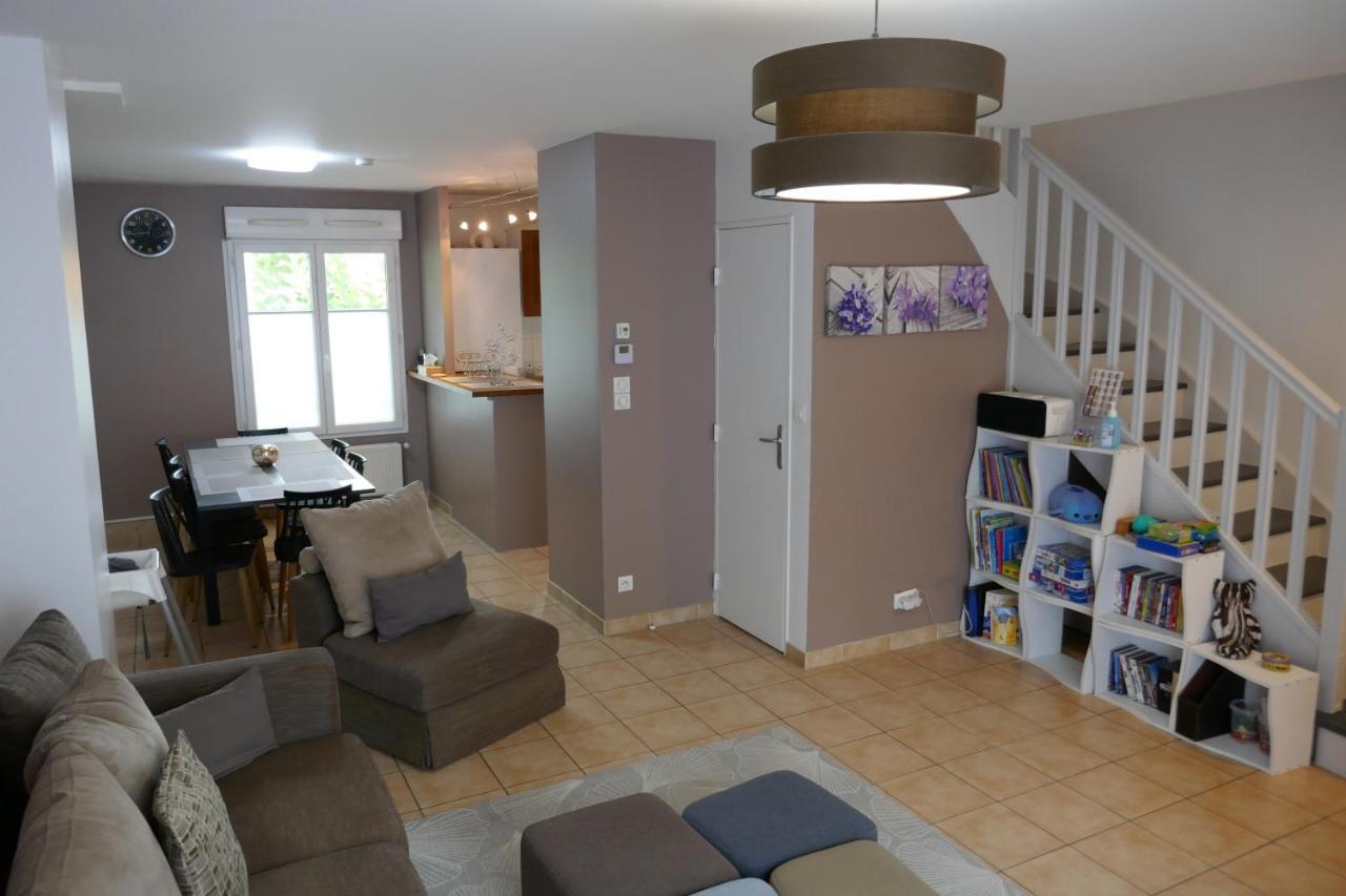 Les Villas Paradis - Serris, Proche Paris & Disneyland Εξωτερικό φωτογραφία
