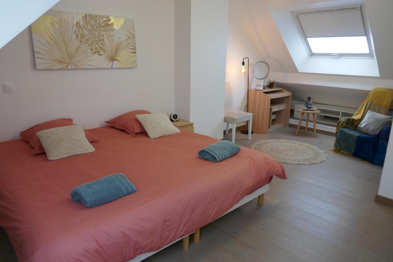 Les Villas Paradis - Serris, Proche Paris & Disneyland Εξωτερικό φωτογραφία
