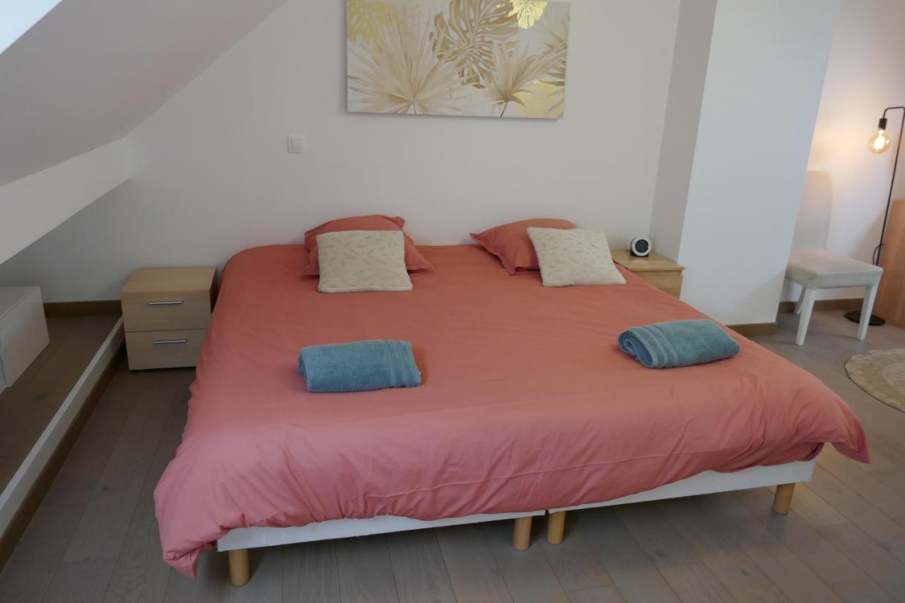 Les Villas Paradis - Serris, Proche Paris & Disneyland Εξωτερικό φωτογραφία