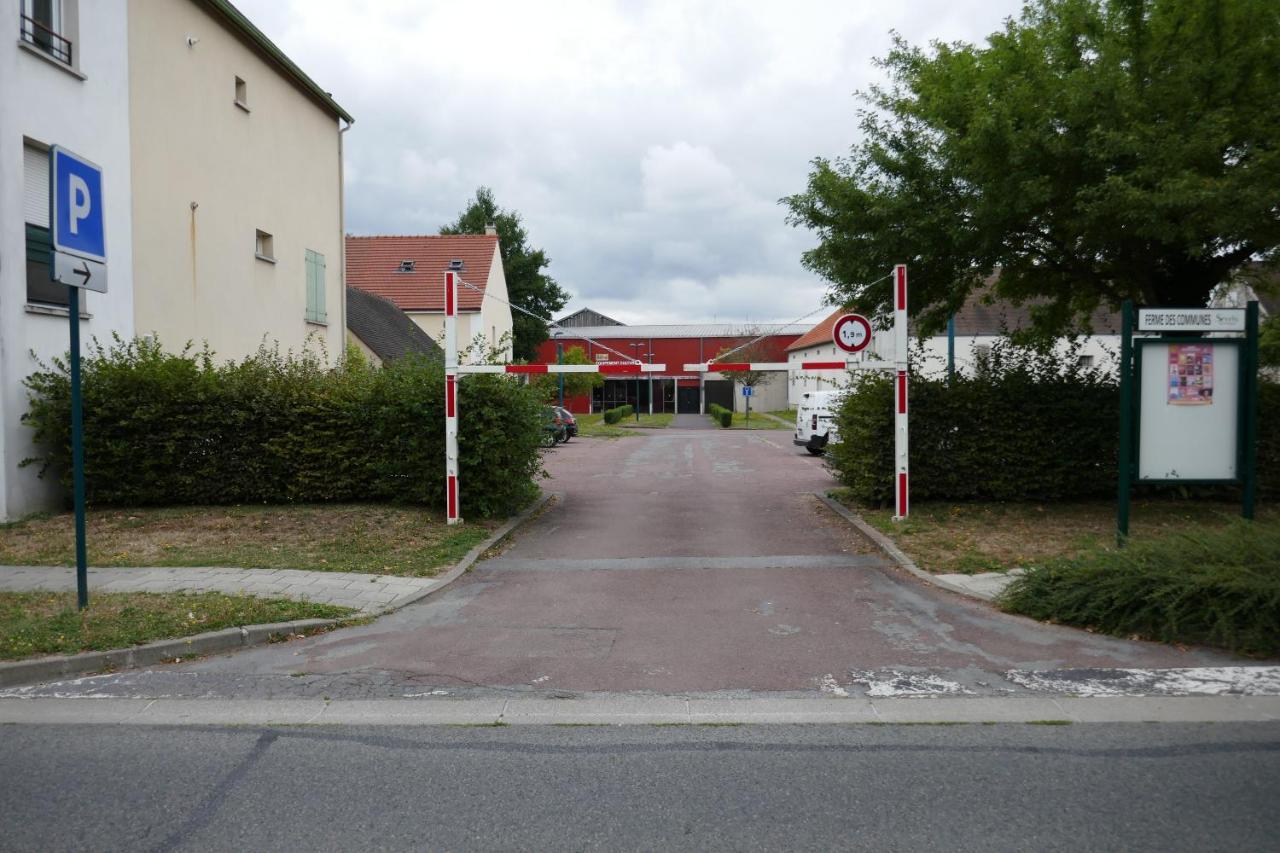 Les Villas Paradis - Serris, Proche Paris & Disneyland Εξωτερικό φωτογραφία
