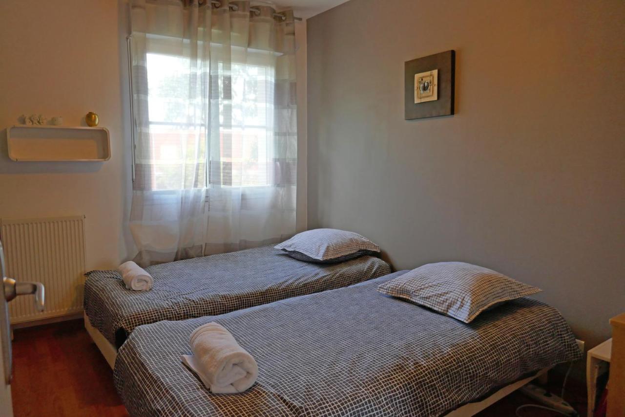 Les Villas Paradis - Serris, Proche Paris & Disneyland Εξωτερικό φωτογραφία
