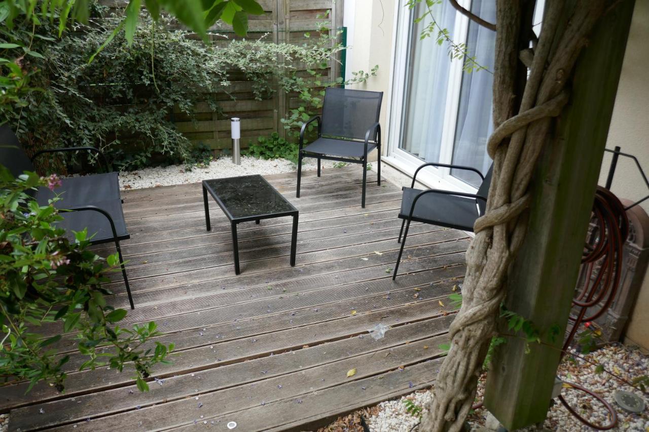 Les Villas Paradis - Serris, Proche Paris & Disneyland Εξωτερικό φωτογραφία